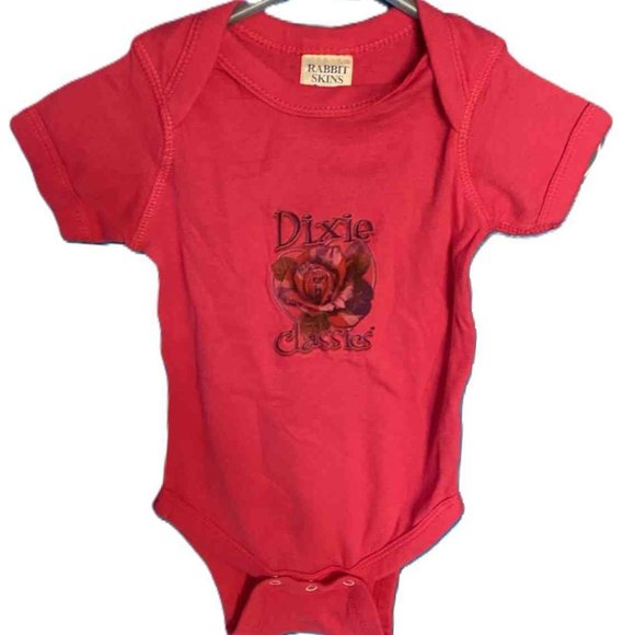 Pink Baby Onesies - Picture 1 of 6